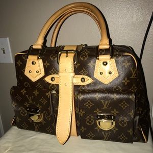 SOLD Louis Vuitton Manhattan GM